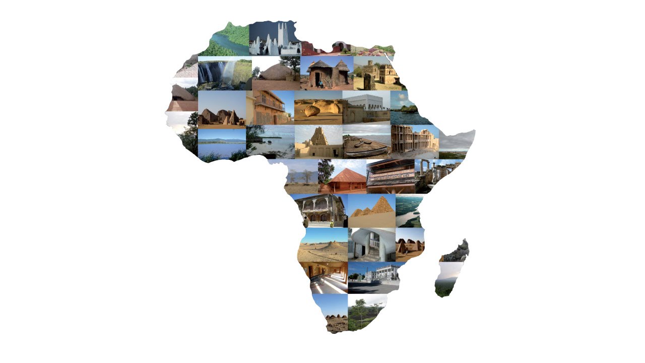African World Heritage Day May 5