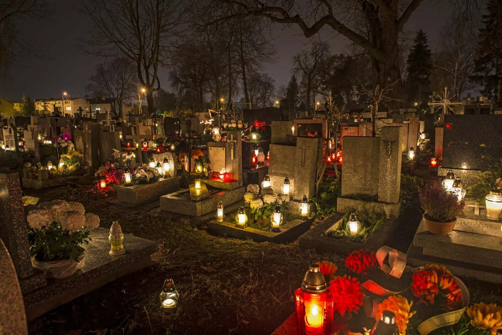 All Saints Day November 1