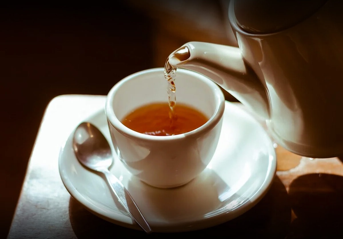 British National Tea Day April 21