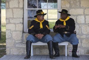 Buffalo Soldiers Day July 28