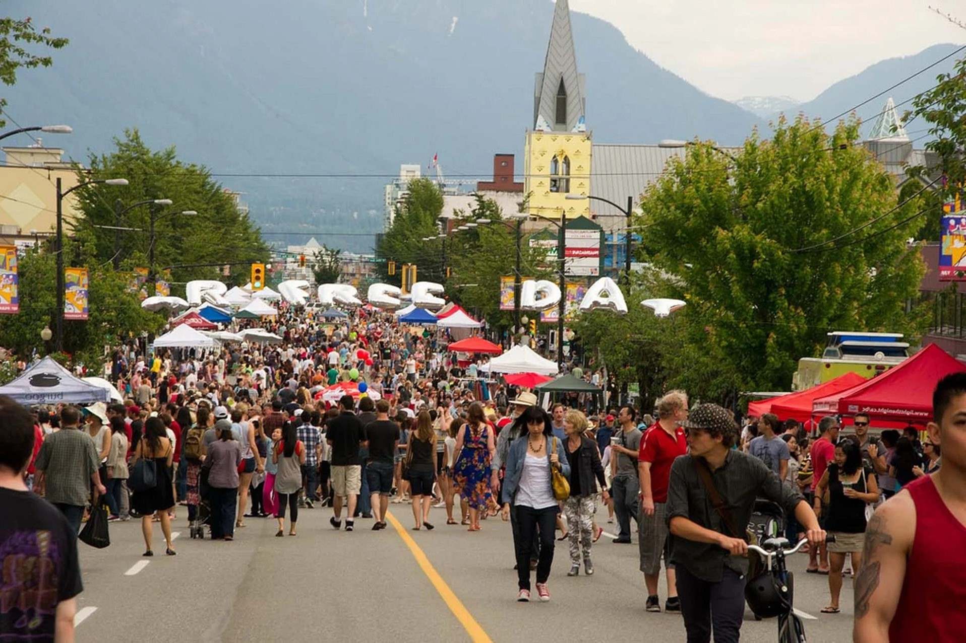 Car Free Day September 22