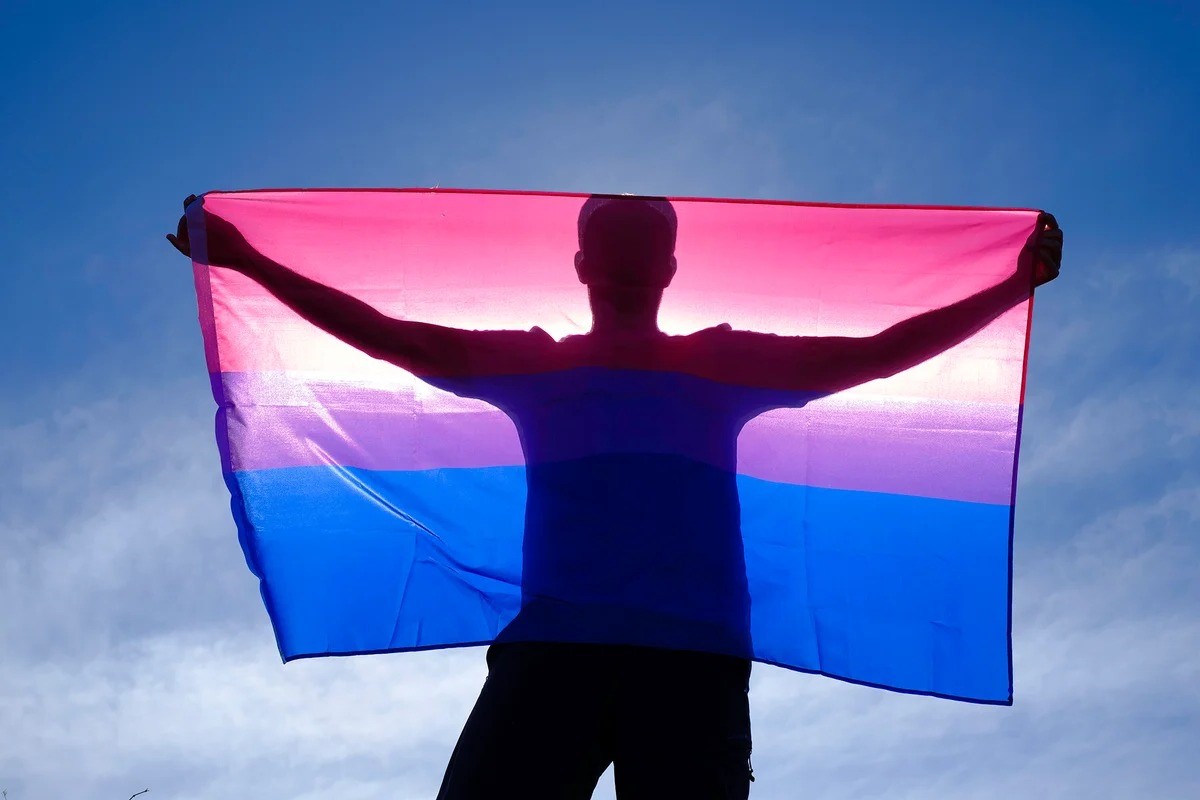 Celebrate Bi Sexuality Day September 23