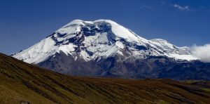 Chimborazo Day June 3