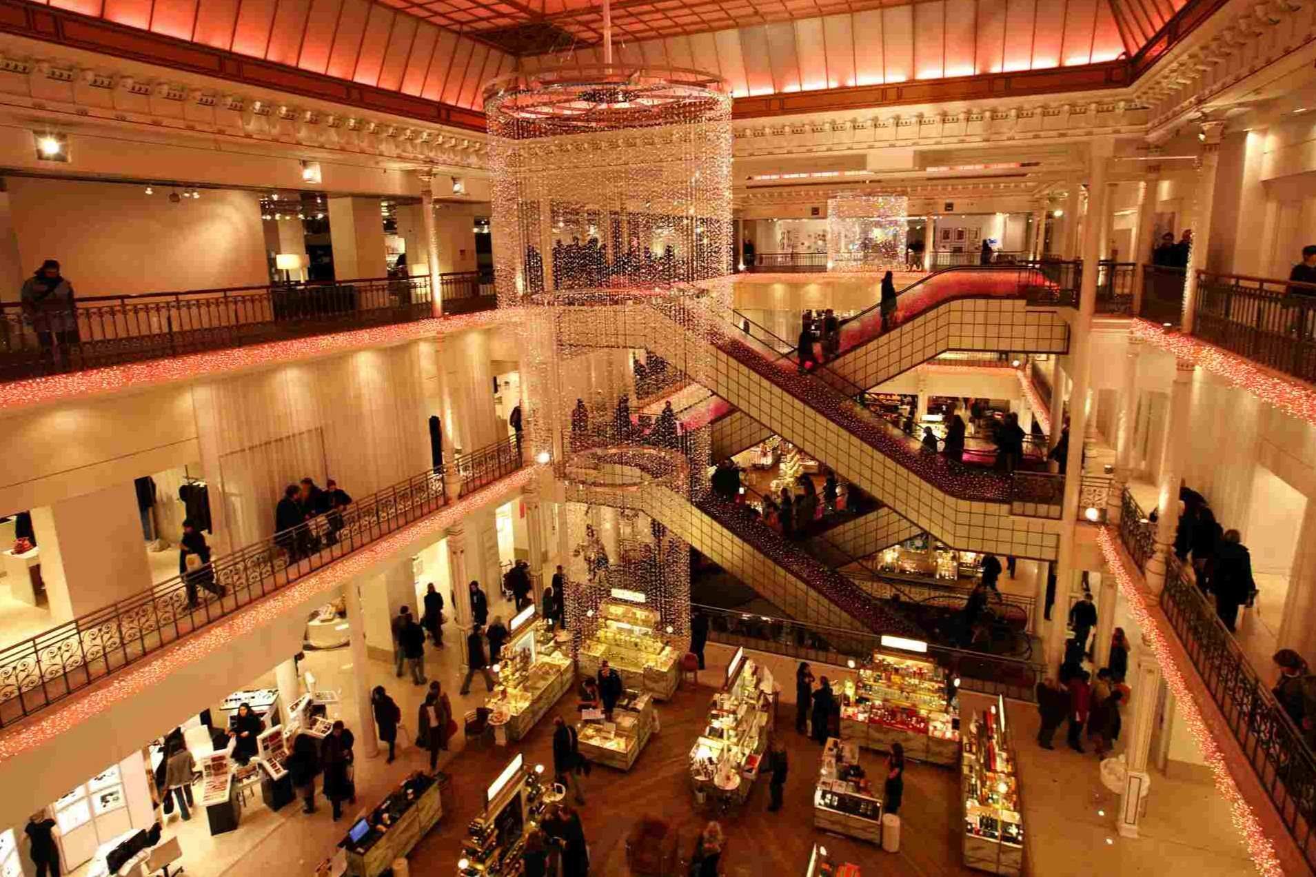 Department Store Day October 16