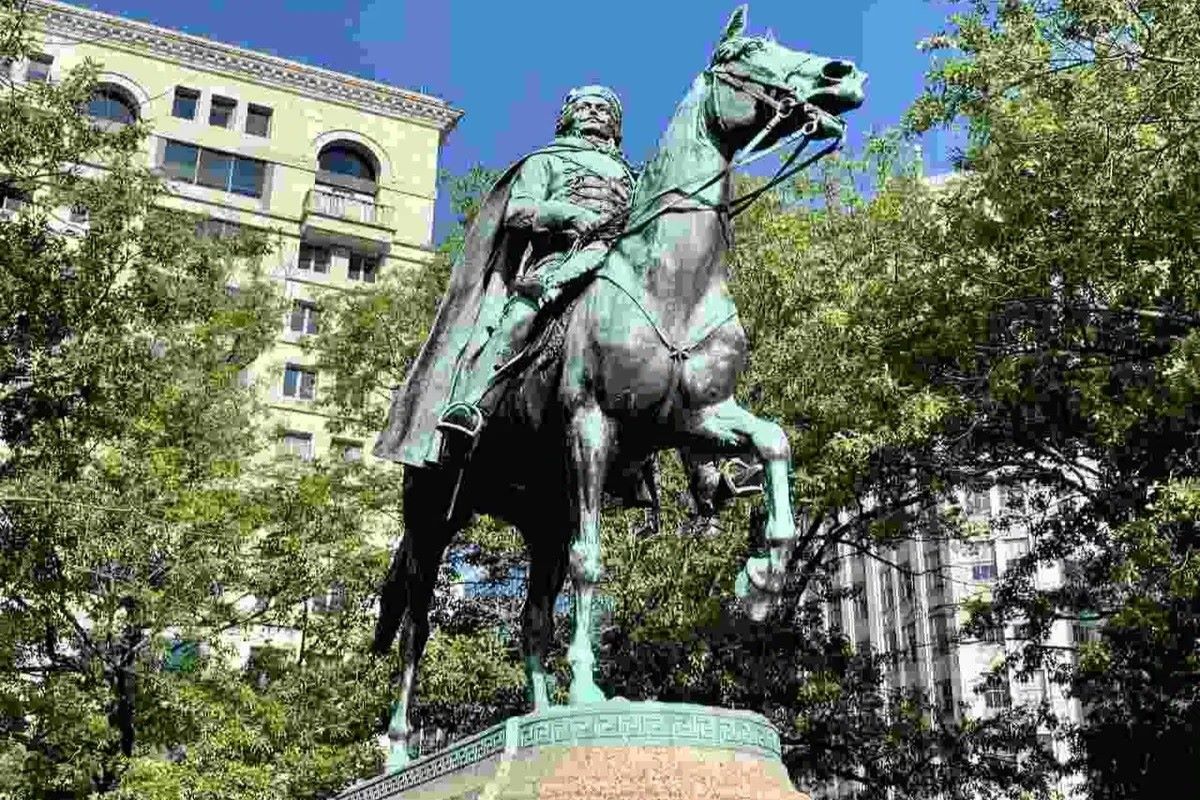 General Pulaski Memorial Day October 11