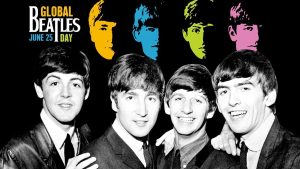 Global Beatles Day June 25