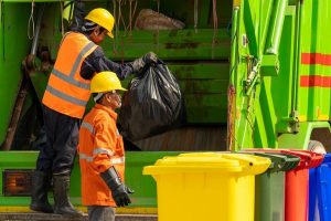 Global Garbage Man Day June 17