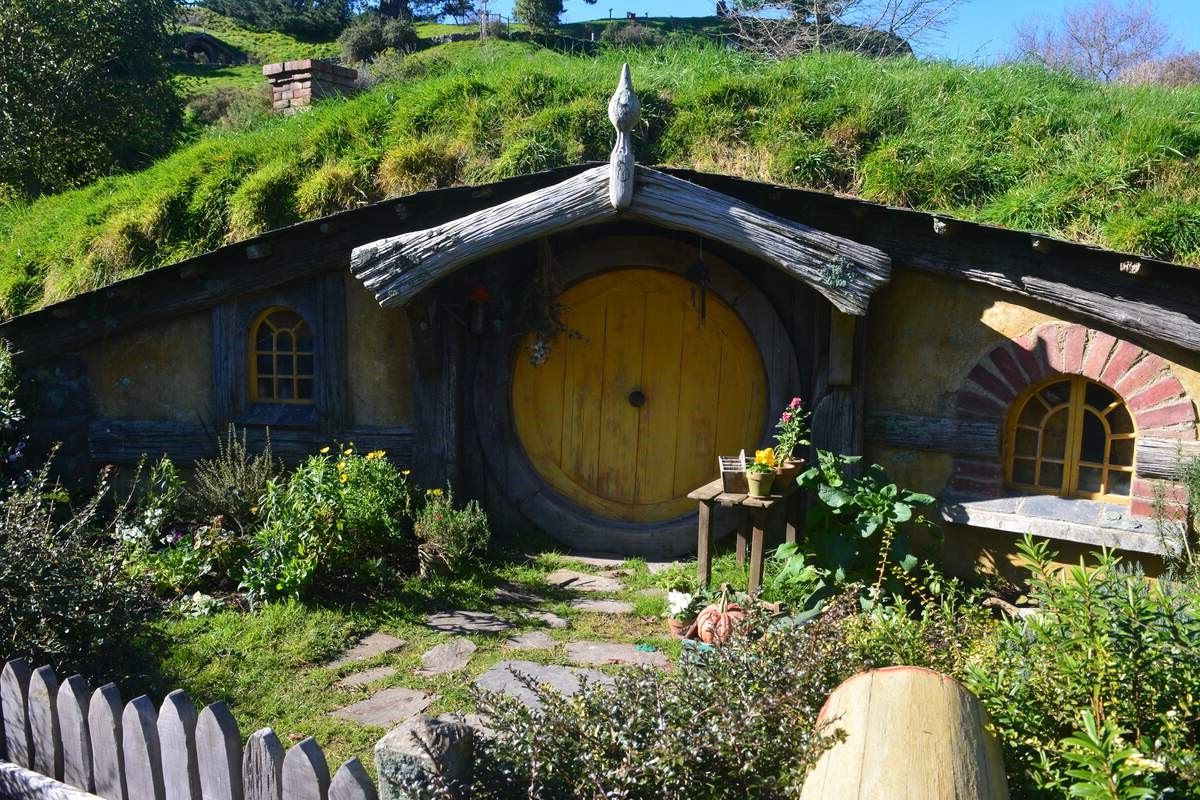 Hobbit Day September 22