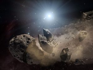 International Asteroid Day June 30