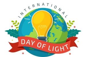 International Day Of Light May 16