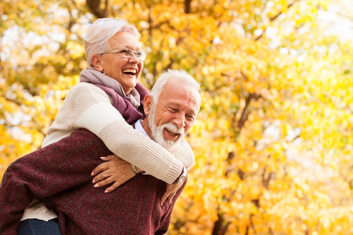 International Day Of Older Persons October 1