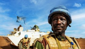 International Day Of Un Peacekeepers May 29