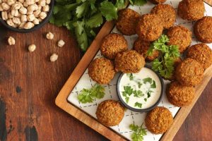 International Falafel Day June 12