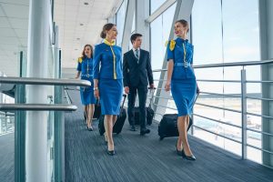 International Flight Attendant Day May 31