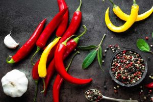 International Hot And Spicy Food Day January 16