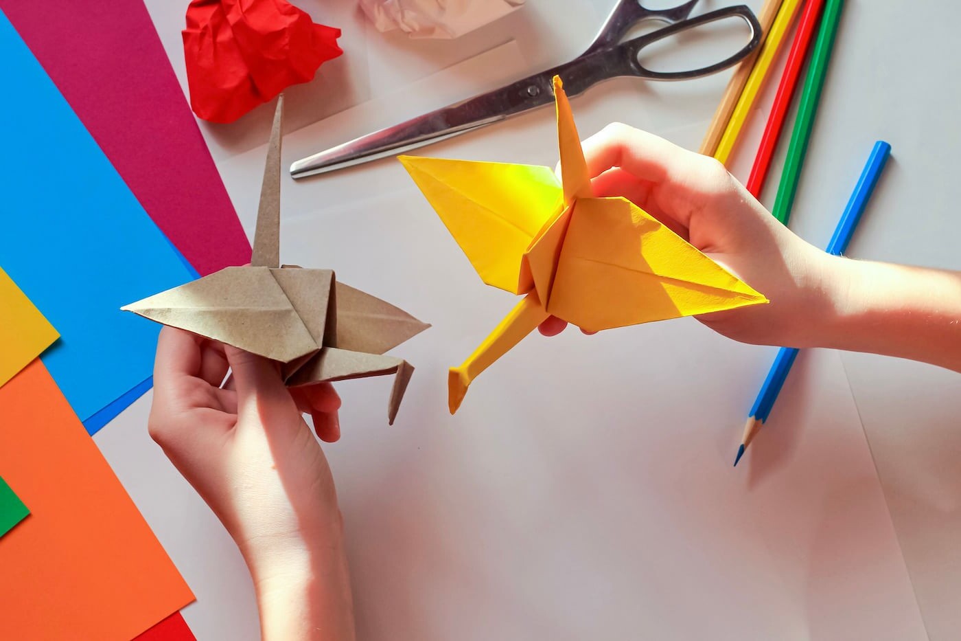 International Origami Day November 11