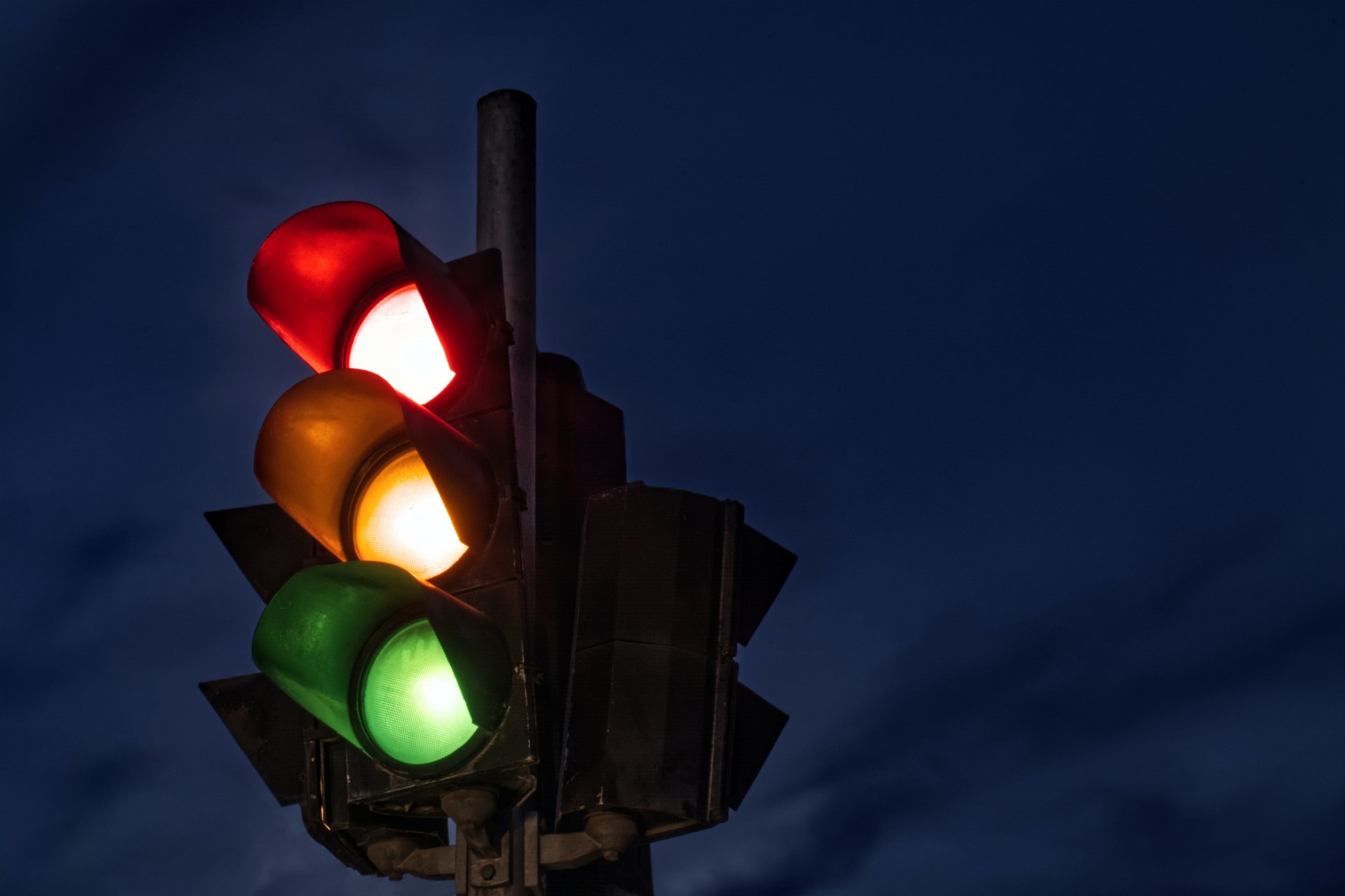 International Traffic Light Day August 5