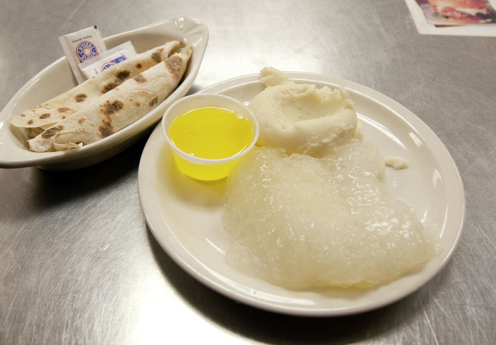 Lutefisk Day December 9