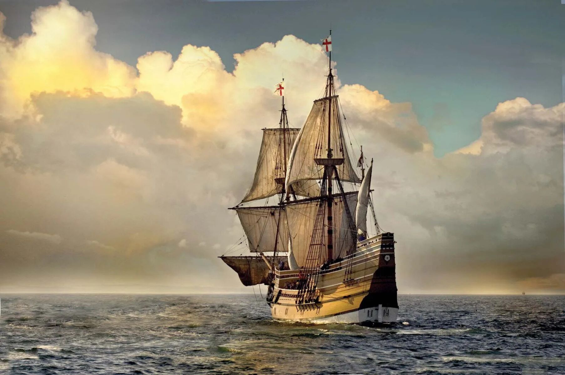 Mayflower Day September 16