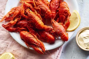 Media Alert National Crawfish Day April 17