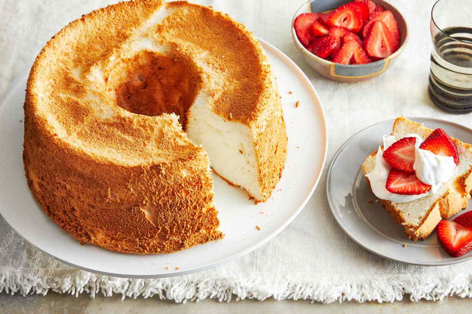 National Angel Food Cake Day A Slice Of Heaven On October 10