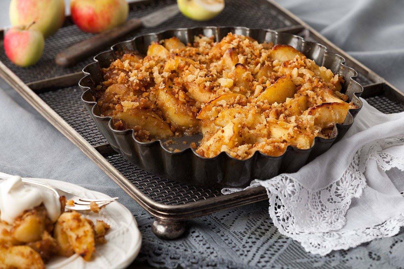 National Apple Betty Day October 5