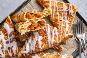 National Apple Turnover Day July 5