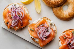 National Bagel And Lox Day February 9