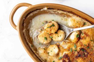 National Baked Scallops Day March 12