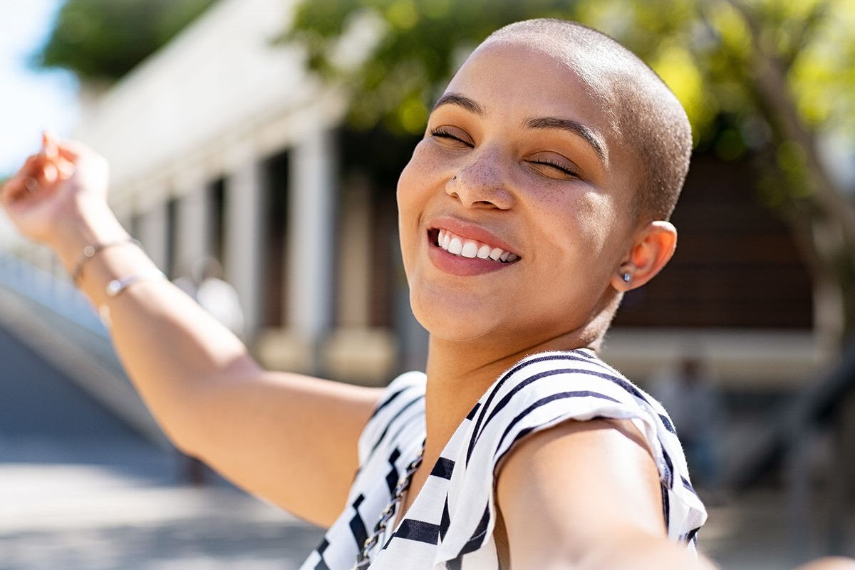 National Bald Is Beautiful Day September 13