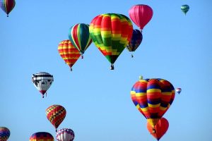 National Balloon Ascension Day January 9