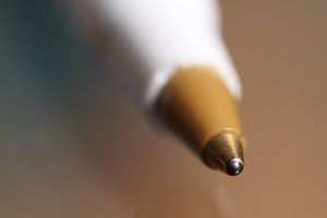 National Ballpoint Pen Day June 10