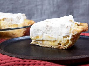 National Banana Cream Pie Day March 2