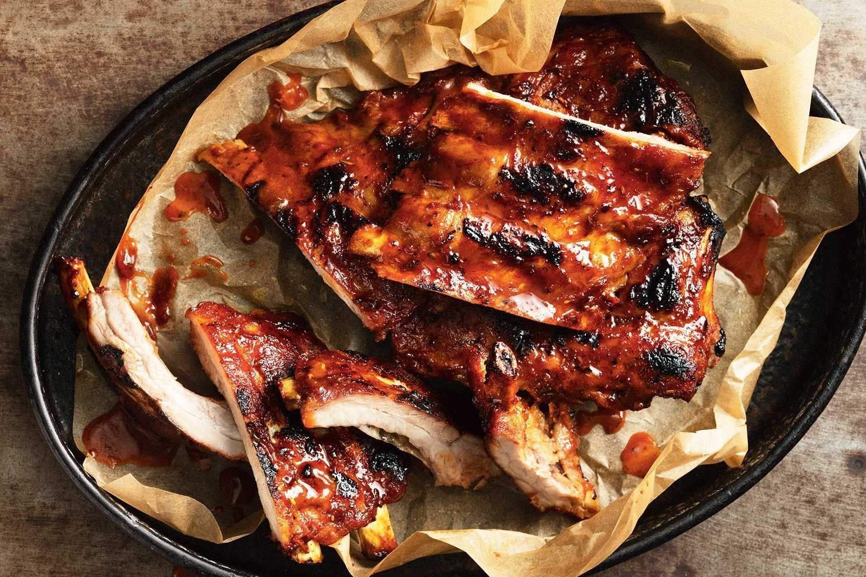 National Barbecued Spareribs Day July 4