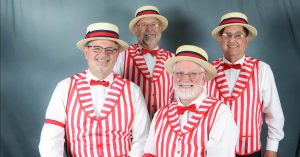 National Barbershop Quartet Day April 11