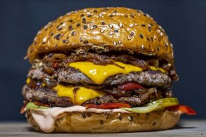 National Beef Burger Day May 28