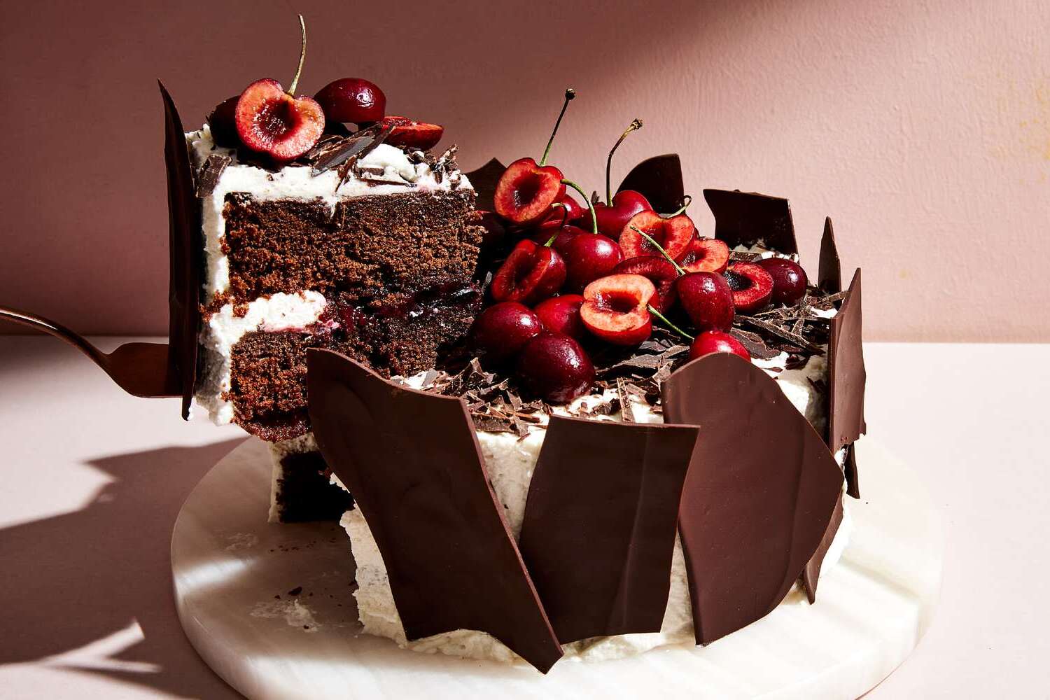 National Black Forest Cake Day March 28