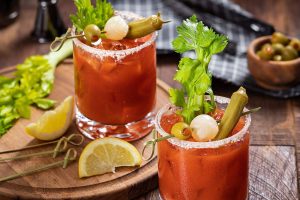 National Bloody Mary Day January 1