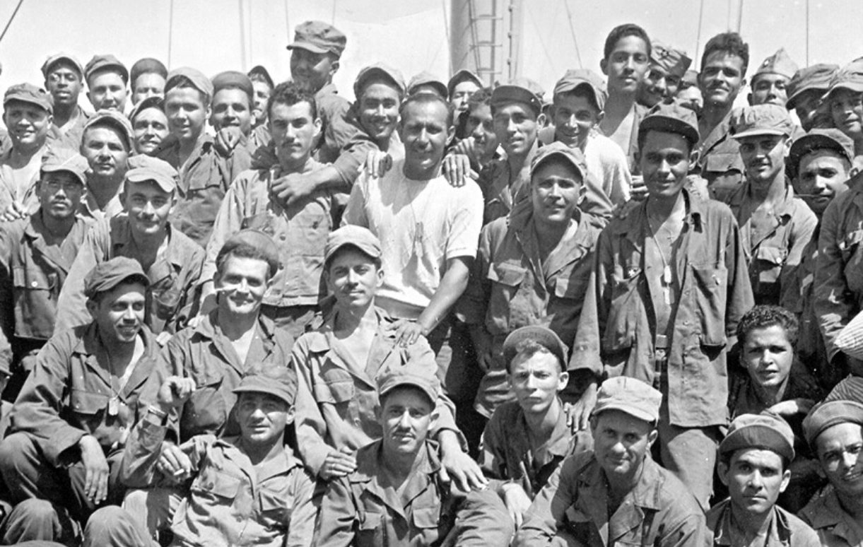 National Borinqueneers Day April 13