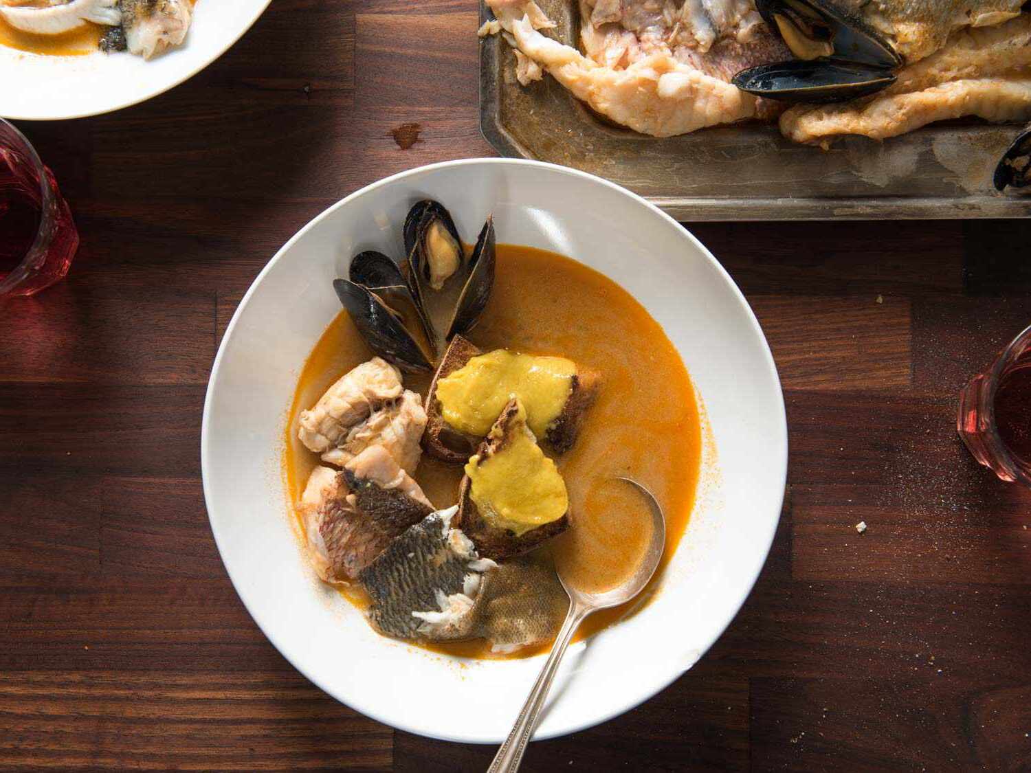 National Bouillabaisse Day December 14