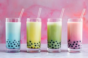 National Bubble Tea Day April 30