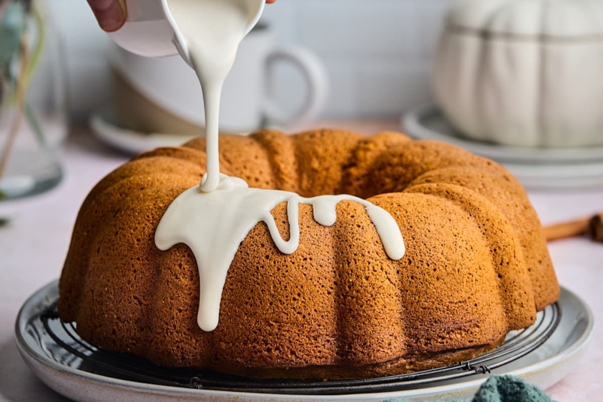 National Bundt Day November 15