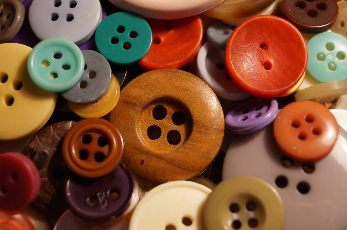 National Button Day November 16