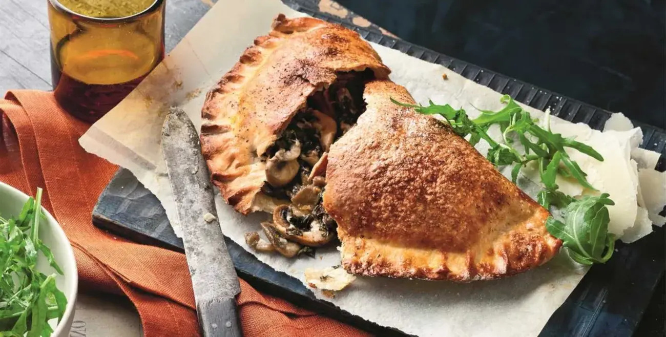 National Calzone Day November 1