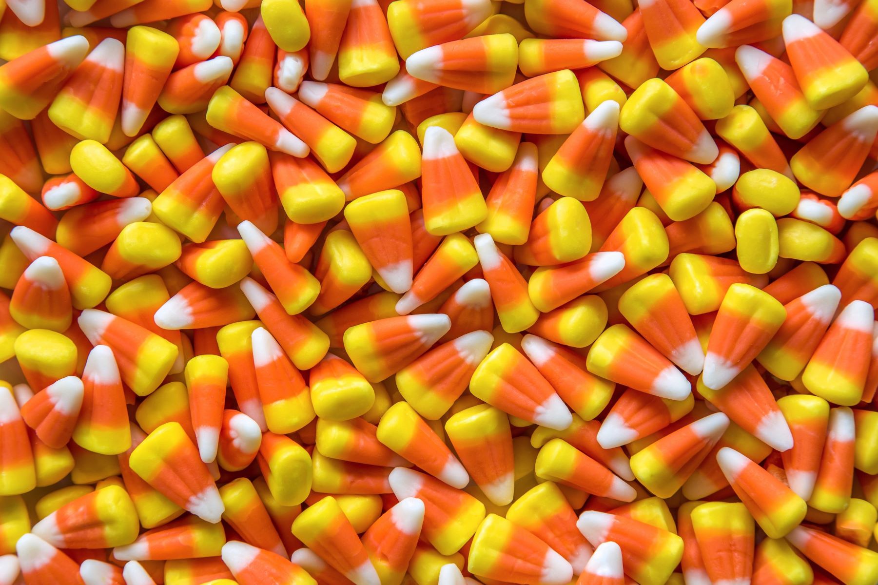 National Candy Corn Day October 30