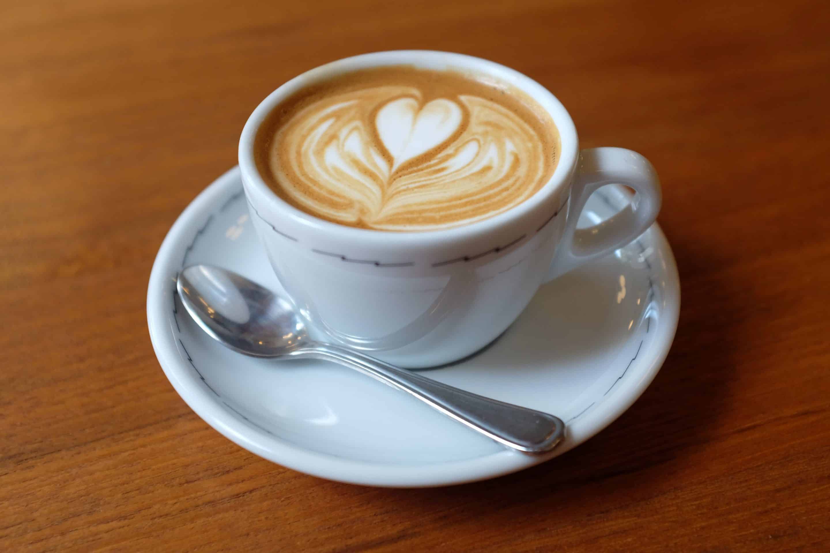 National Cappuccino Day October 8