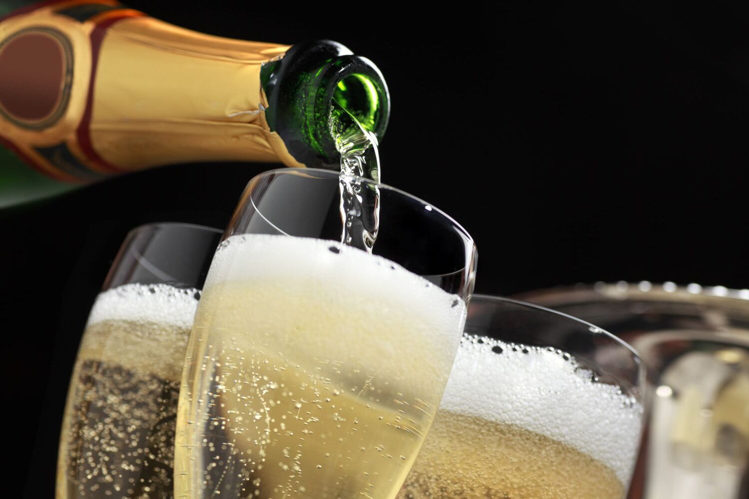 National Champagne Day December 31