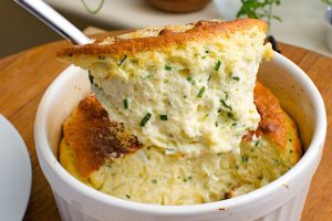 National Cheese Souffle Day May 18