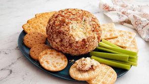 National Cheeseball Day April 17