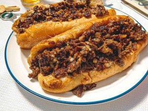 National Cheesesteak Day March 24